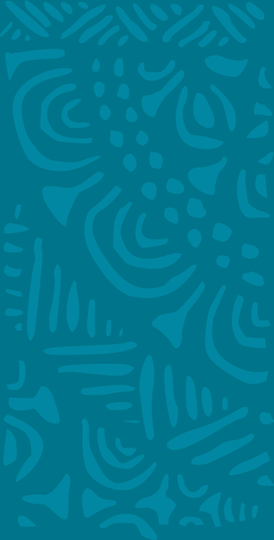 Original pattern drawn from the airline's motifs — variation one, hand-drawn in Illustrator